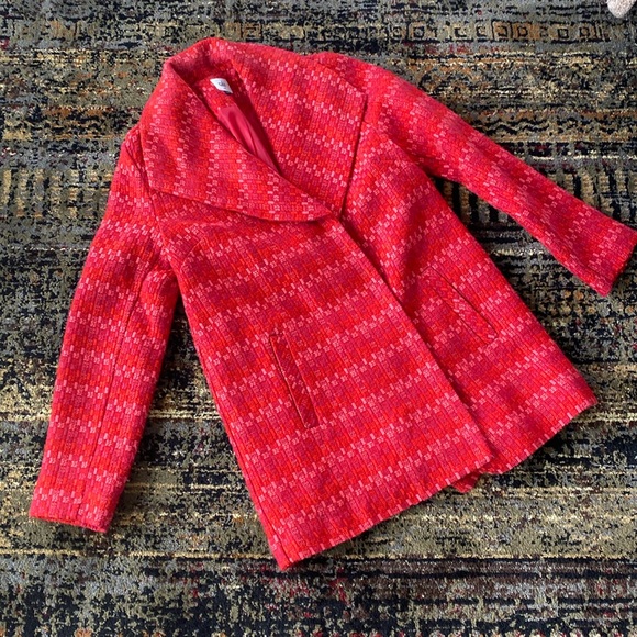 CAbi Jackets & Blazers - CAbi Scarlet Sloan Jacket
